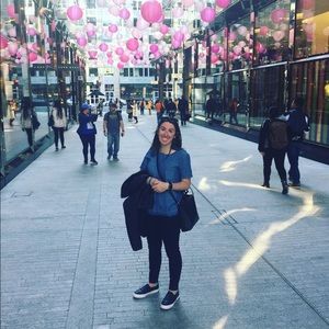 Meet your Posher, Hannah